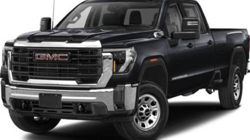 GMC SIERRA HD 2024 1GT49VEY9RF379805 image